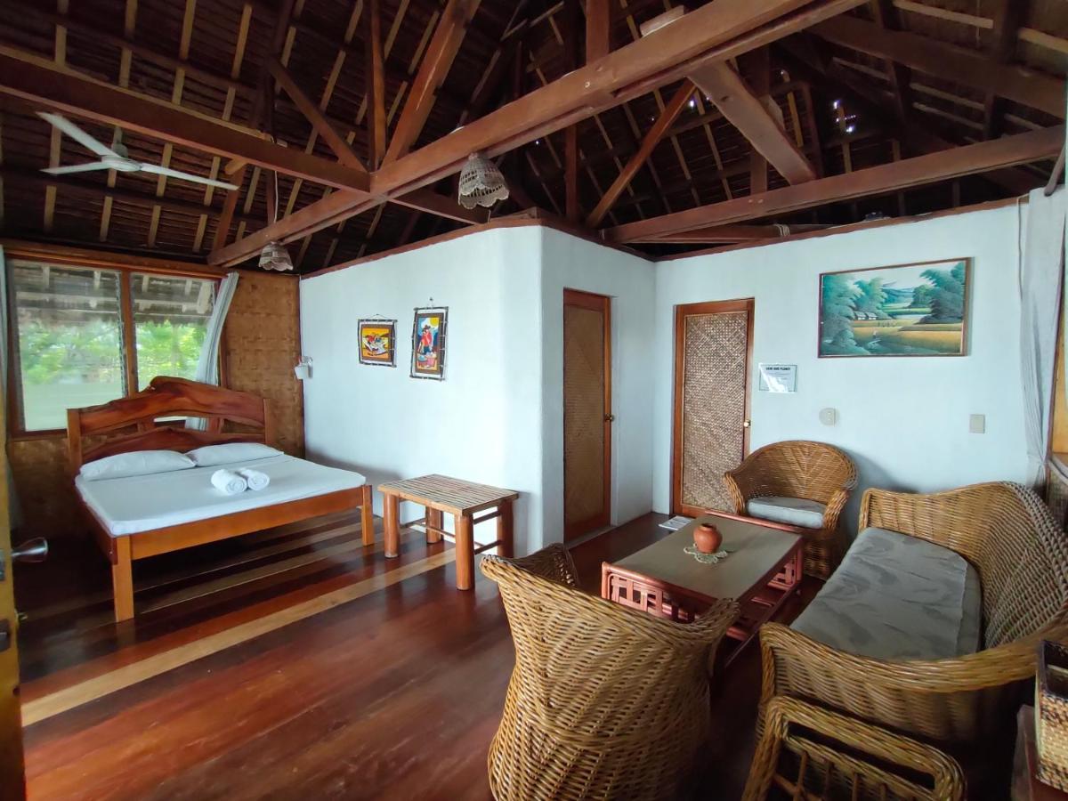 Coral Cay Resort, Inc. Siquijor Eksteriør billede