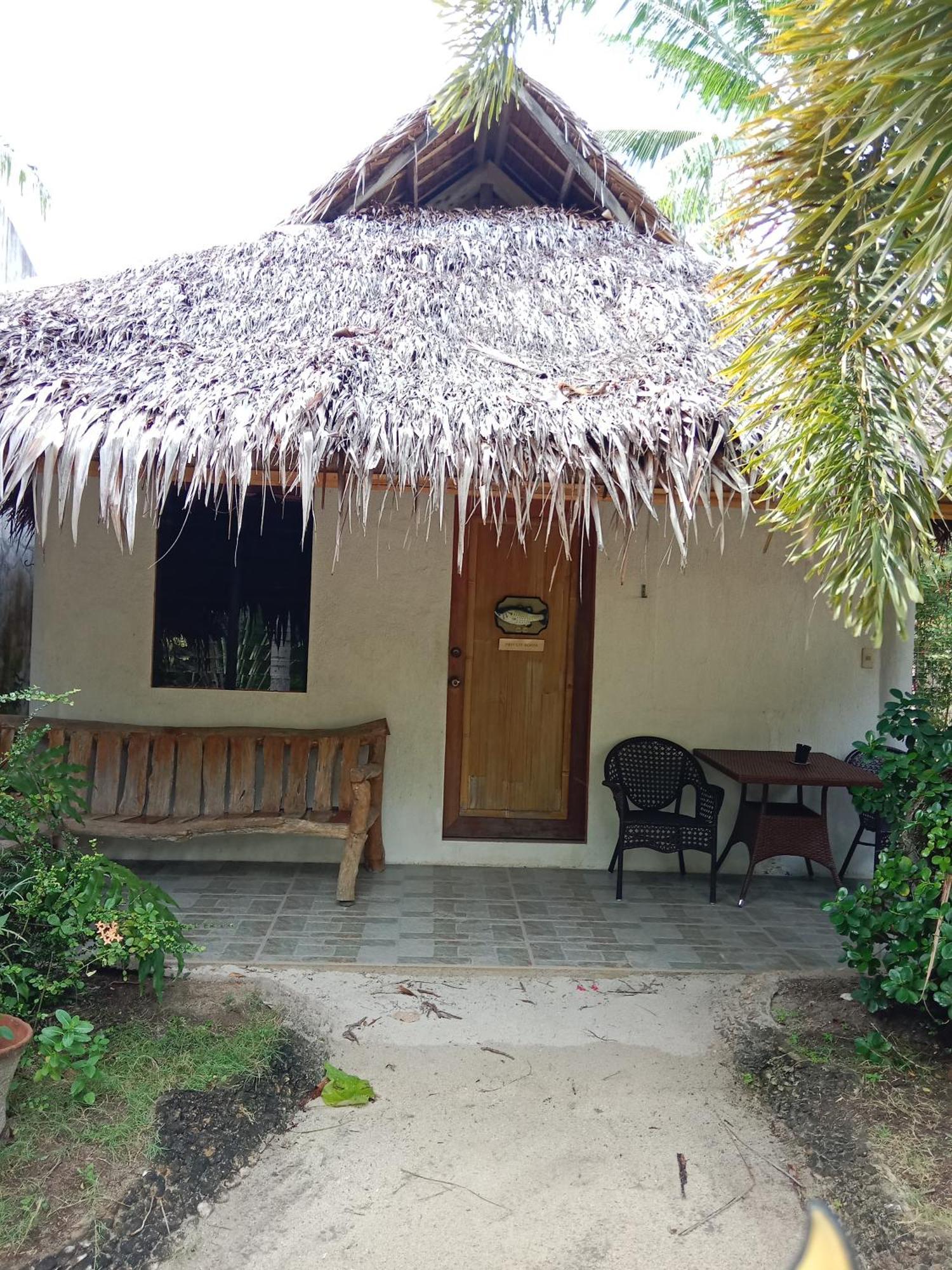 Coral Cay Resort, Inc. Siquijor Værelse billede