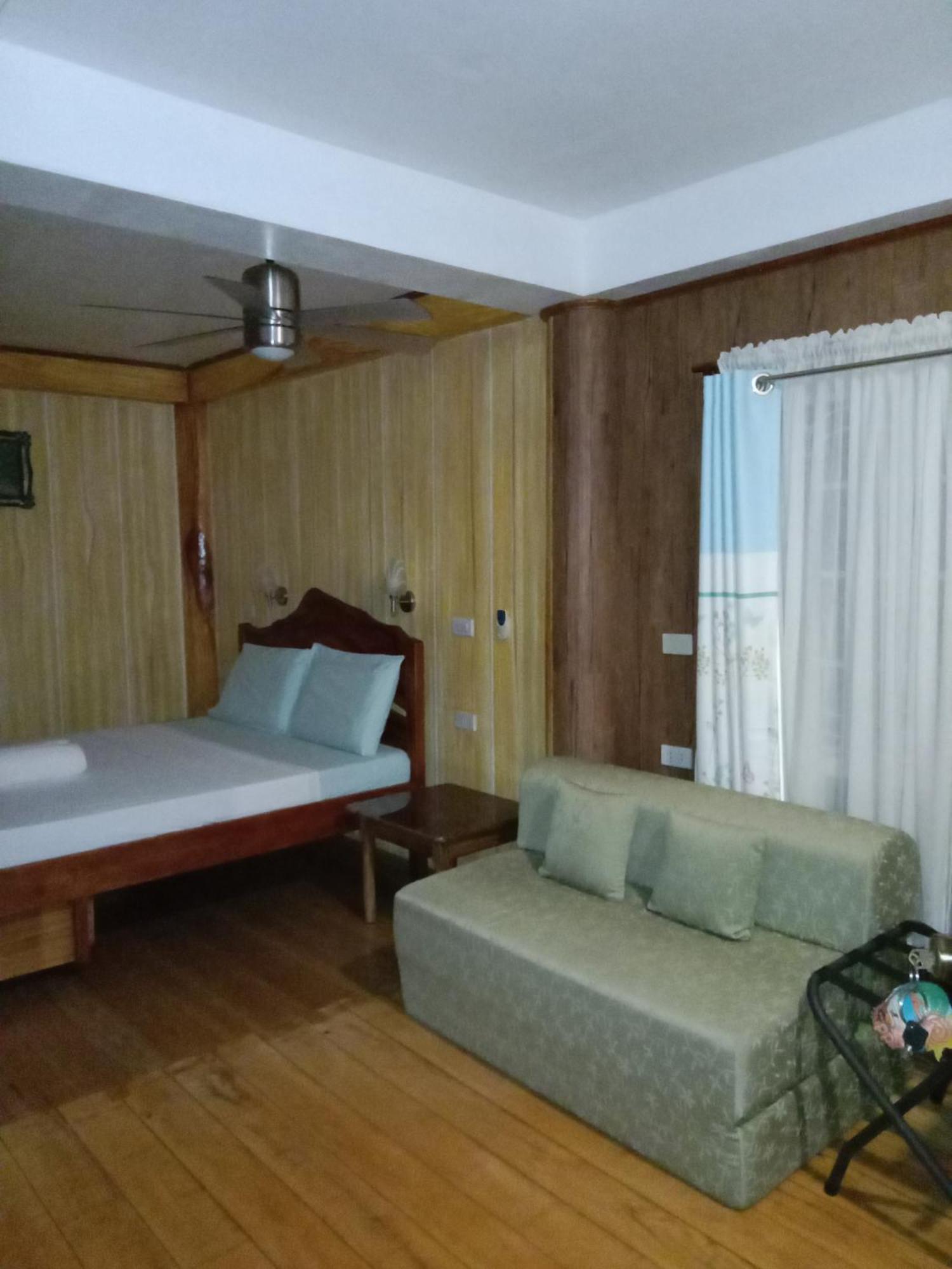 Coral Cay Resort, Inc. Siquijor Værelse billede