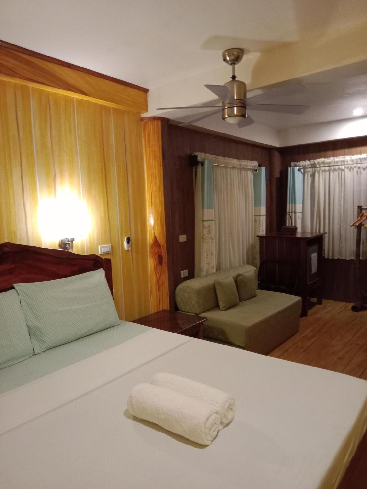Coral Cay Resort, Inc. Siquijor Værelse billede
