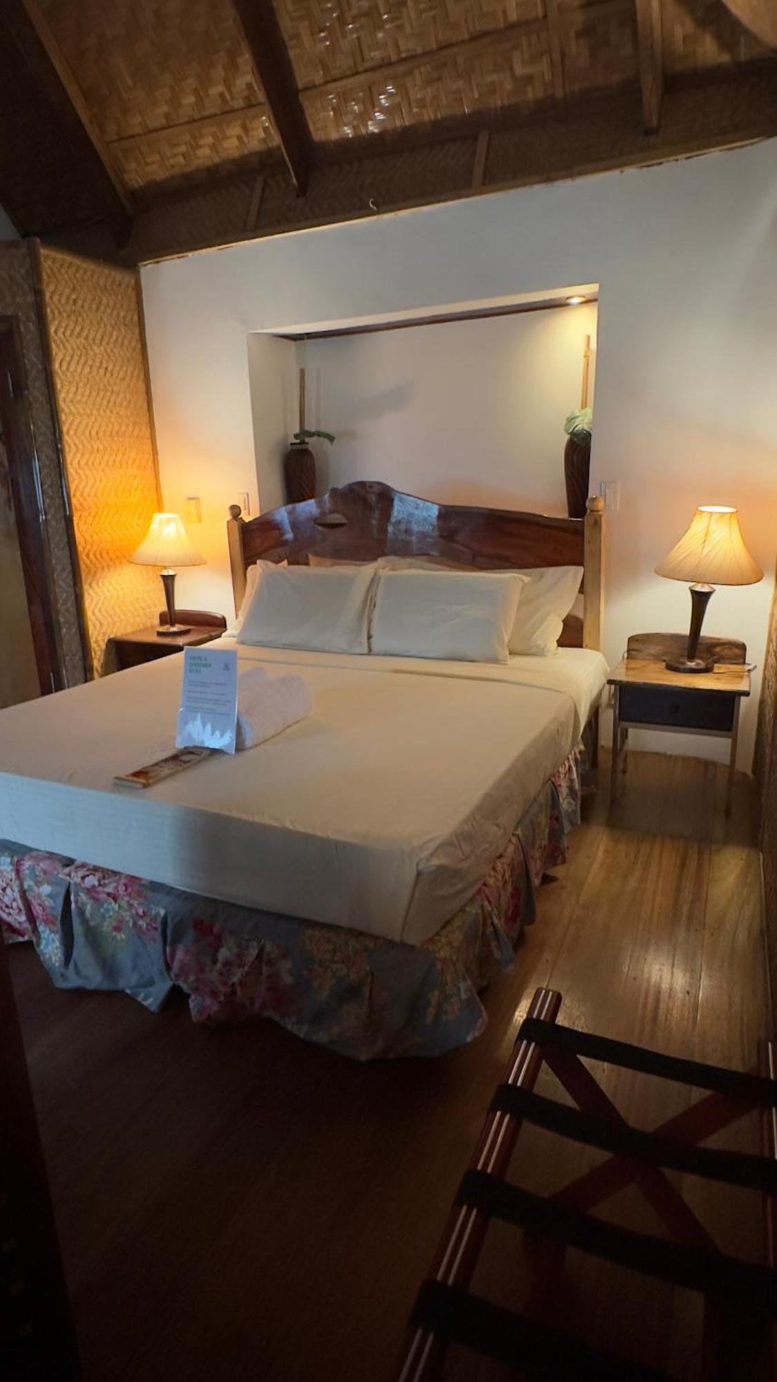 Coral Cay Resort, Inc. Siquijor Eksteriør billede