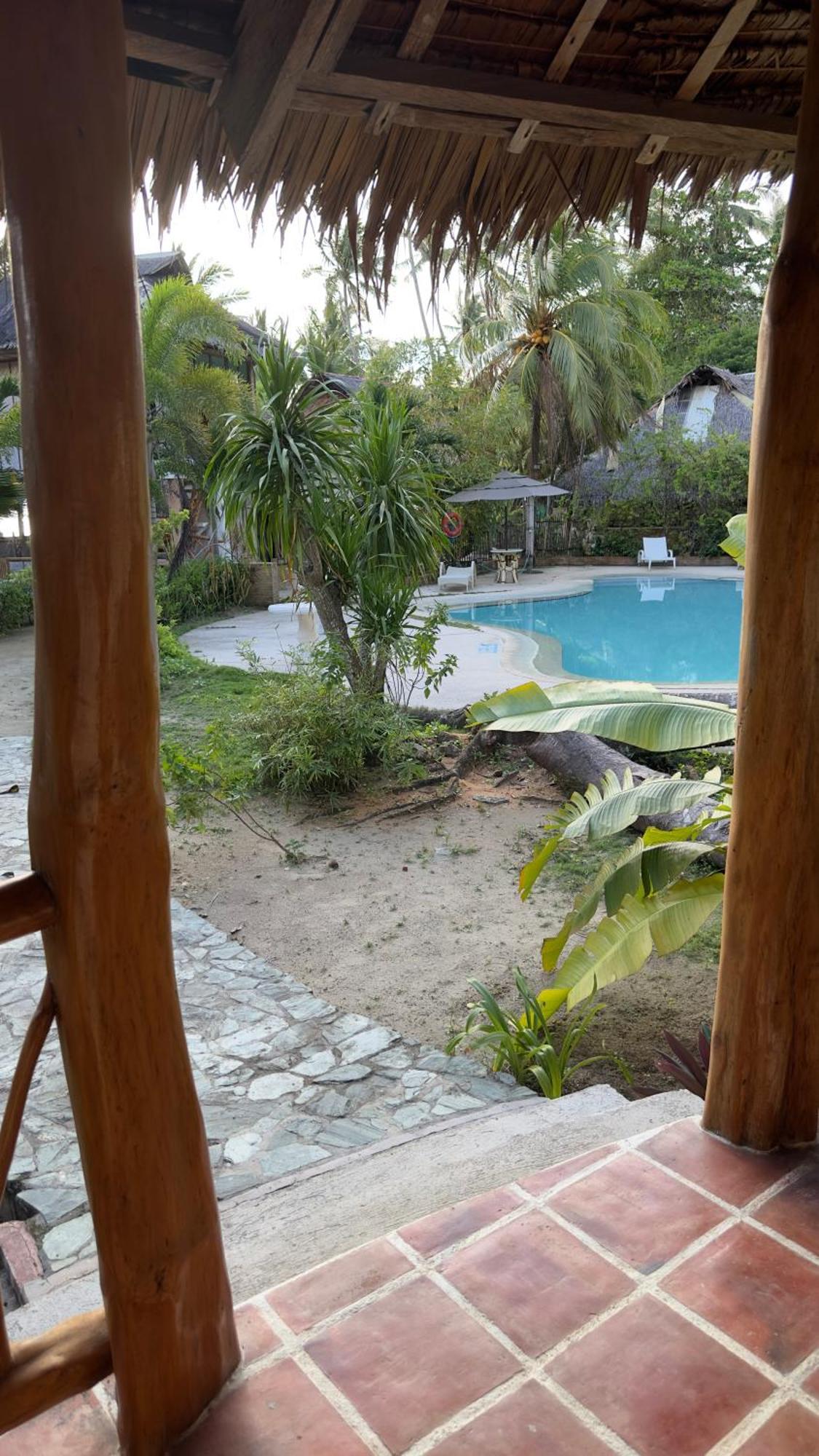 Coral Cay Resort, Inc. Siquijor Eksteriør billede