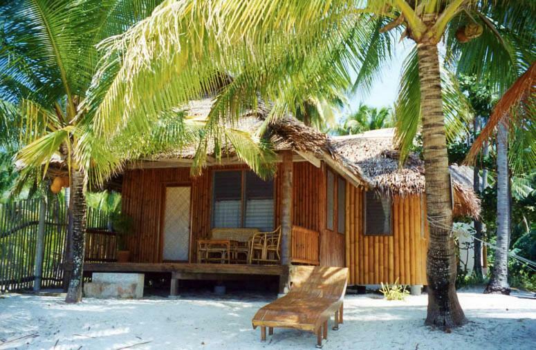 Coral Cay Resort, Inc. Siquijor Eksteriør billede