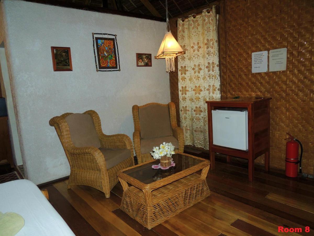 Coral Cay Resort, Inc. Siquijor Eksteriør billede